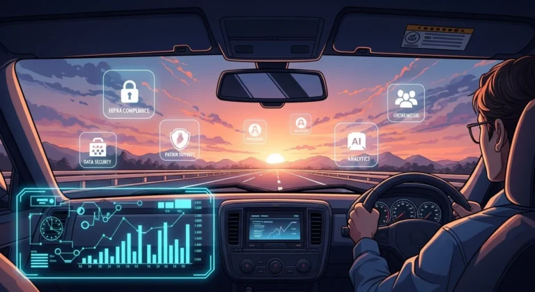 HIPAA Compliant Survey Tools: A Free-Wheeling Ride Through Data Protection