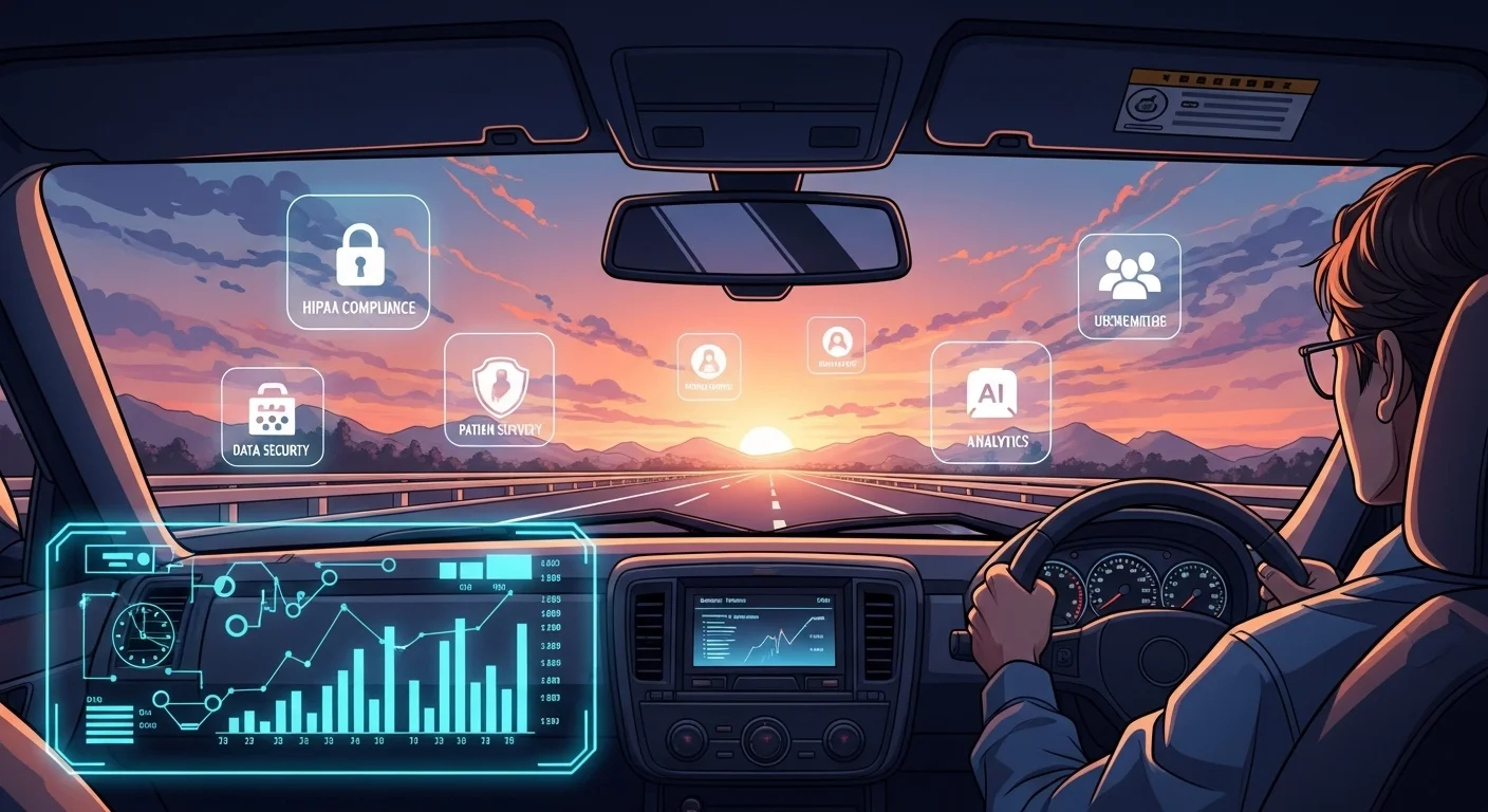 HIPAA Compliant Survey Tools