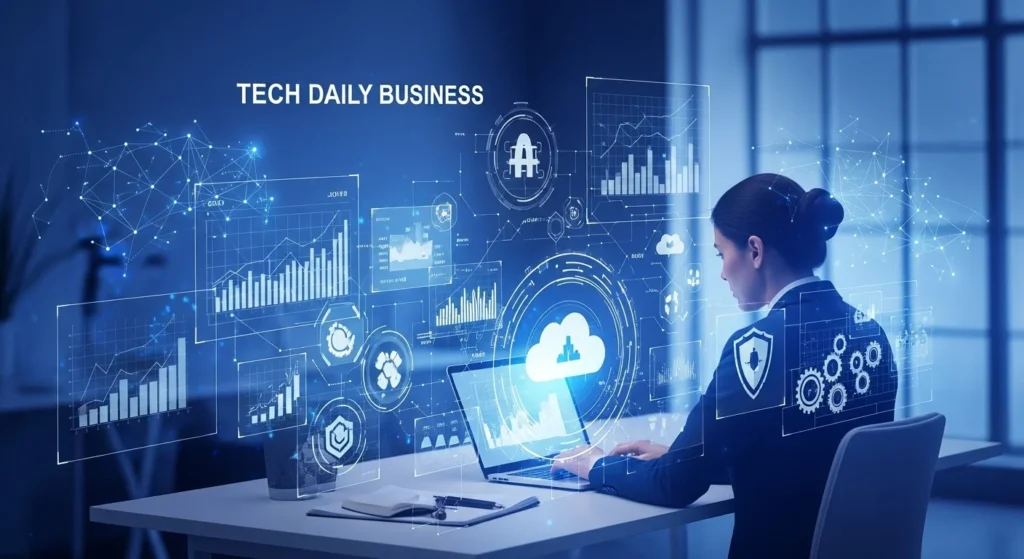 Tech Daily Business