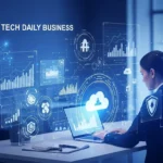 Tech Daily Business
