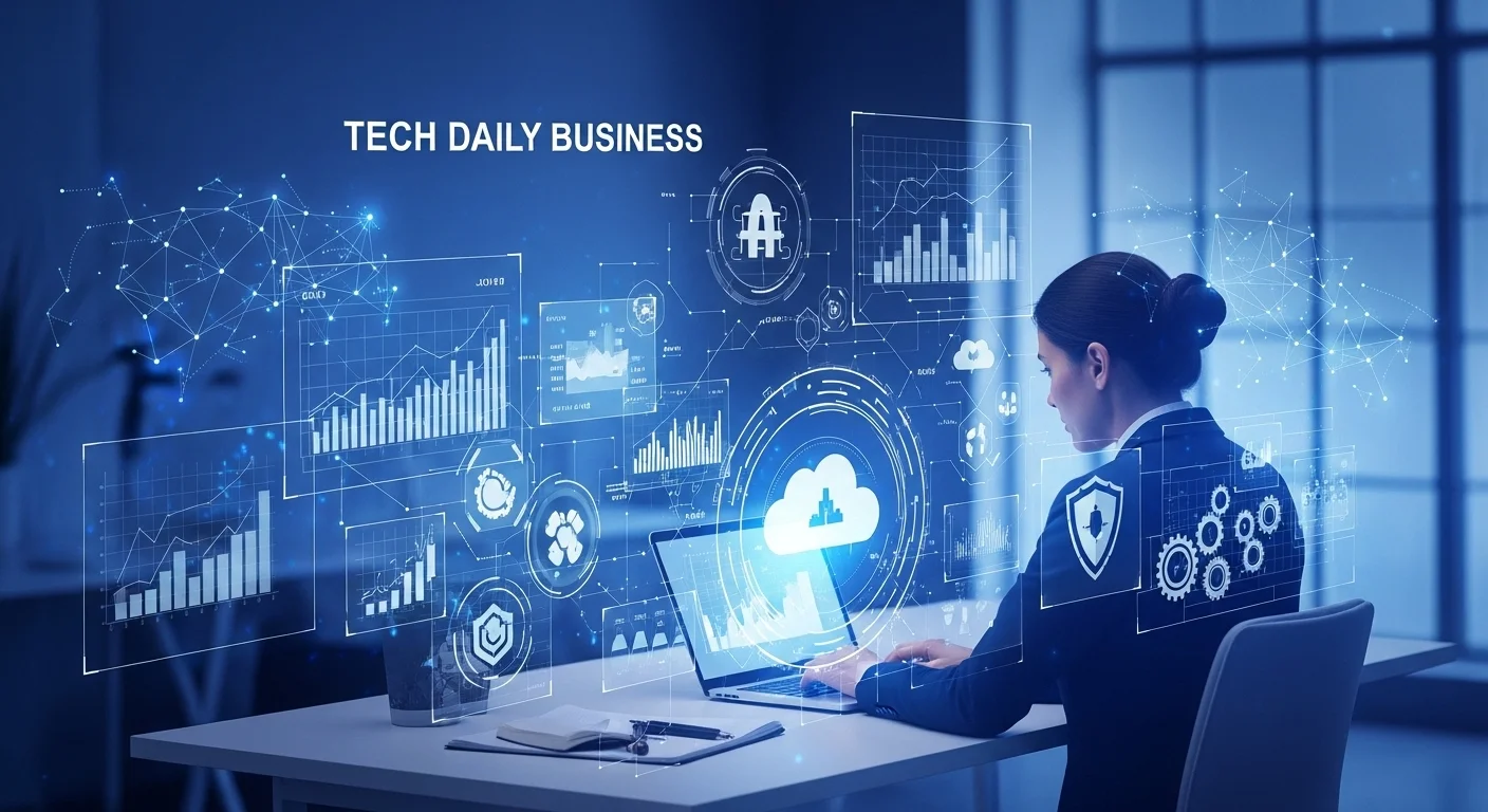 Tech Daily Business