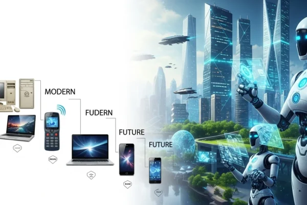 Evolution of Technology