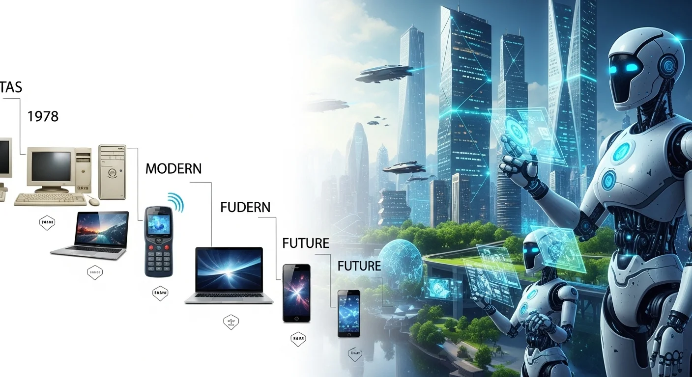 Evolution of Technology